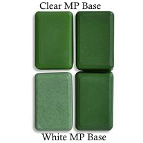 green oxide in mp soap